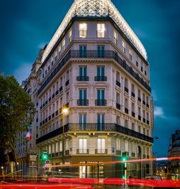 Siège Banque LAZARD