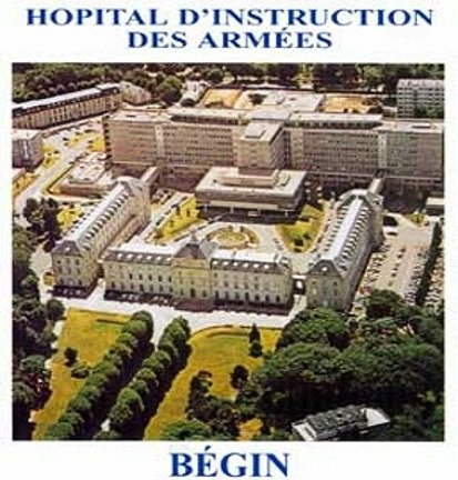 HOPITAL D'INSTRUCTION DES ARMEES